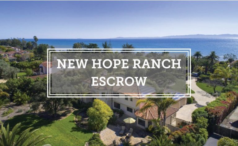 New Hope Ranch Pending Escrow 4116 Creciente Drive