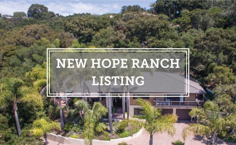 New Hope Ranch Offering 4061 Ramitas Road