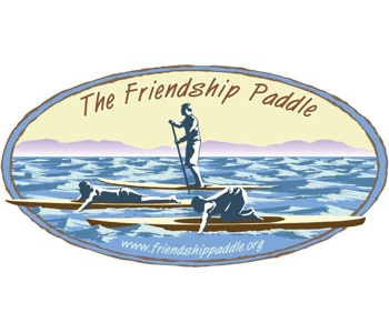 The Friendship Paddle