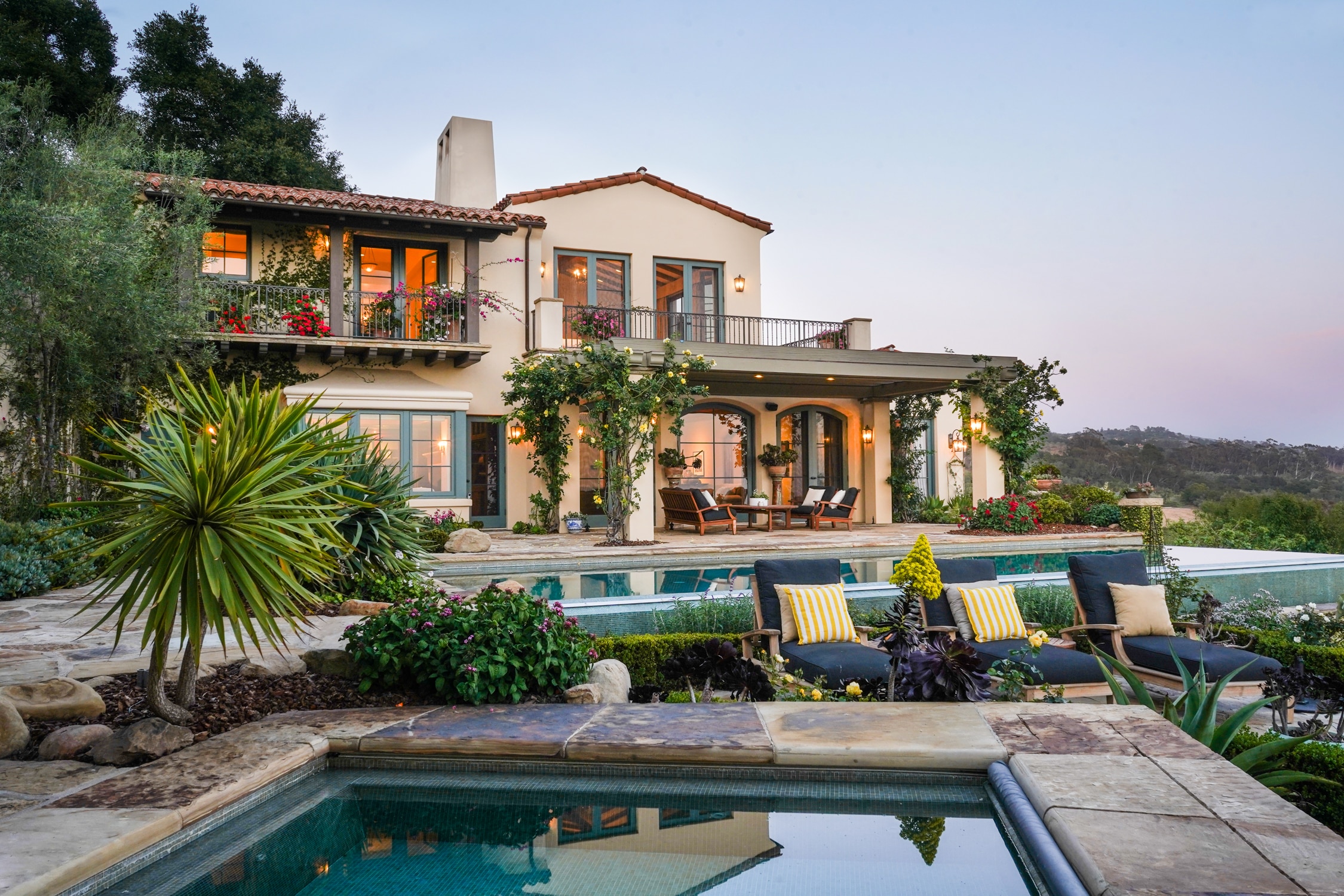 Luxury Real Estate Agents in Santa Barbara